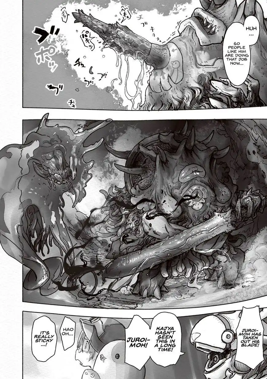 Made in Abyss Chapter 46 19